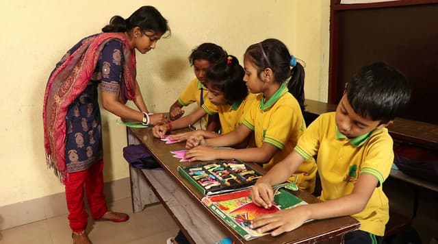 St. Peter's Inter School Gallery