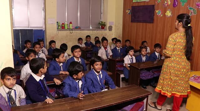 St. Peter's Inter School Gallery