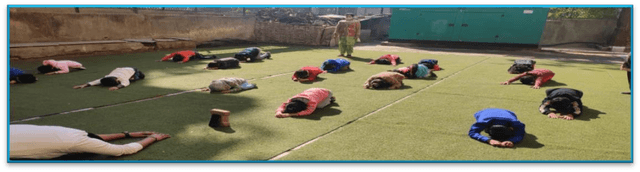 Gurugram Public School Gallery