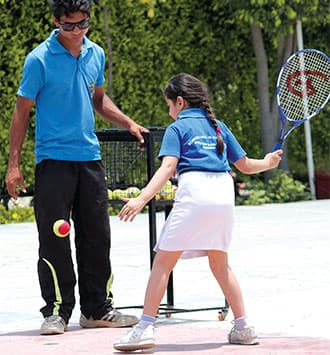 Deep Memorial Public School Gallery