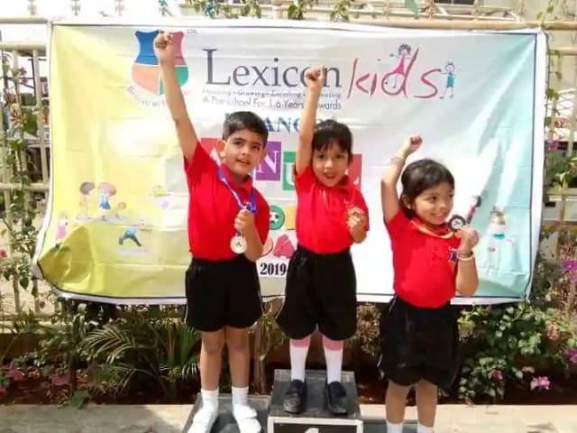 Lexicon Kids Gallery