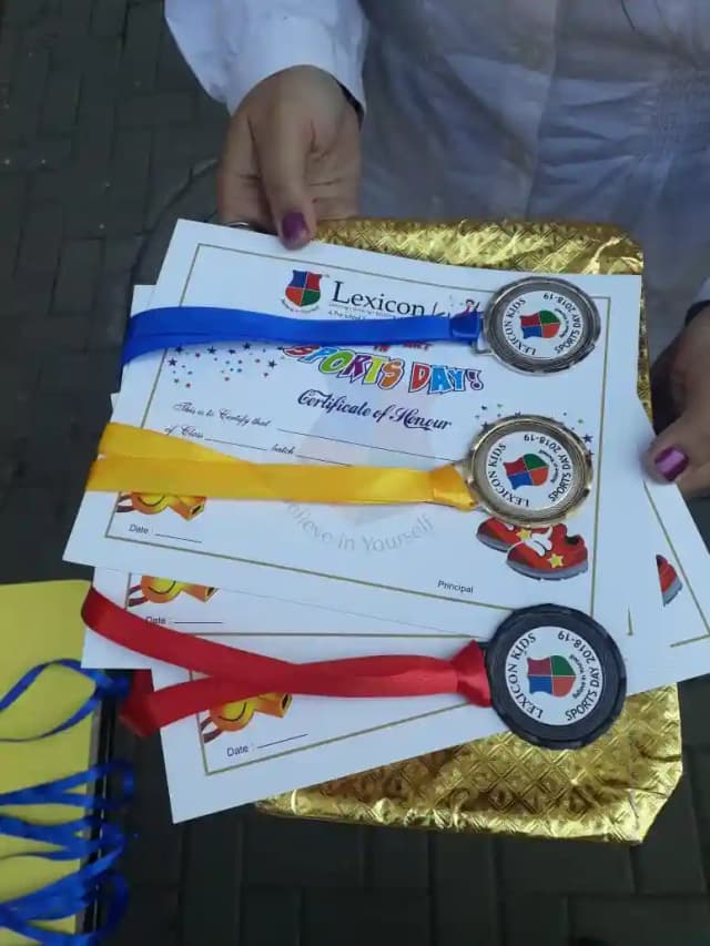 Lexicon Kids Gallery