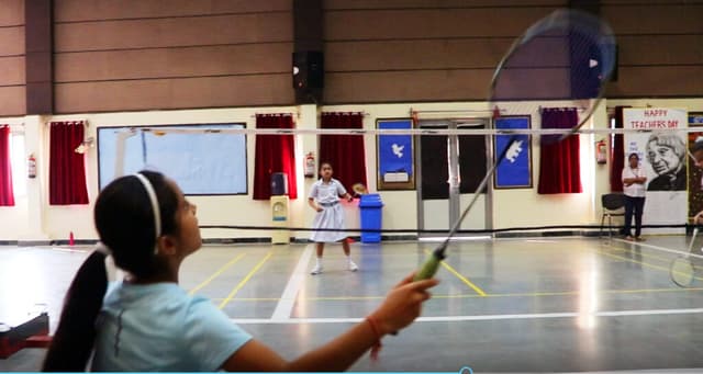 Blue Bells Model School Gallery