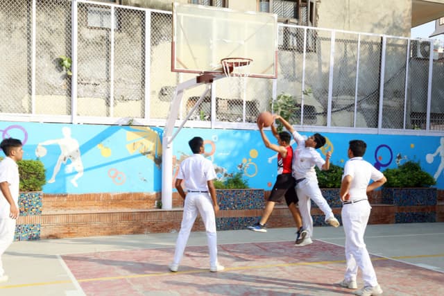 Blue Bells Model School Gallery