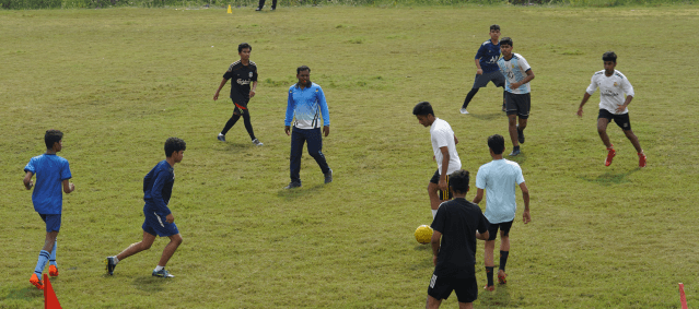 Techno India Group Public School Gallery