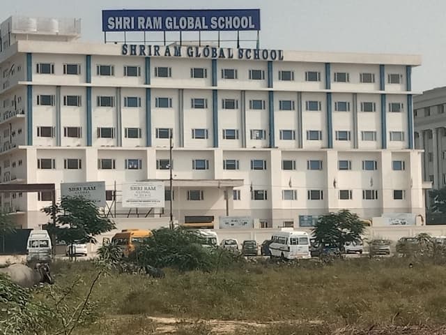Shri Ram Global School Gallery