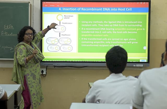 M.C. Kejriwal Vidyapeeth Gallery