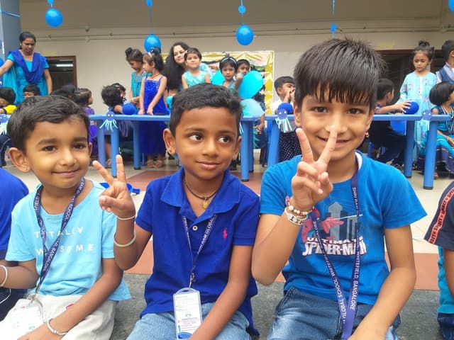 Shri Ram Global School Gallery