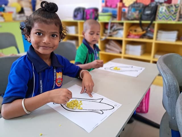 Shri Ram Global School Gallery