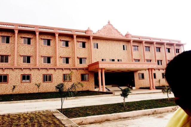 Shree Swaminarayan Gurukul International School Gallery