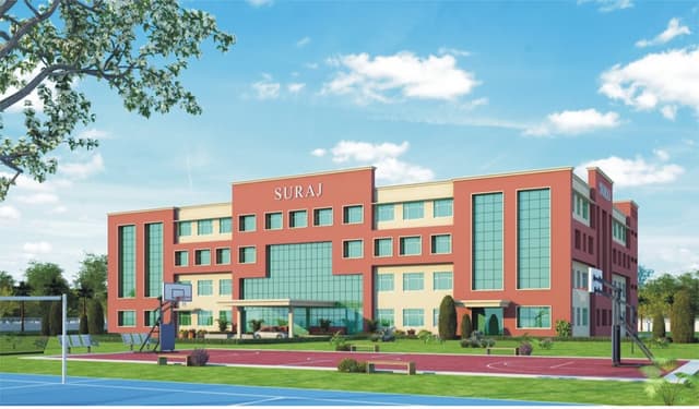 SURAJ School Gallery