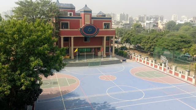 Shalom Hills International School Gallery