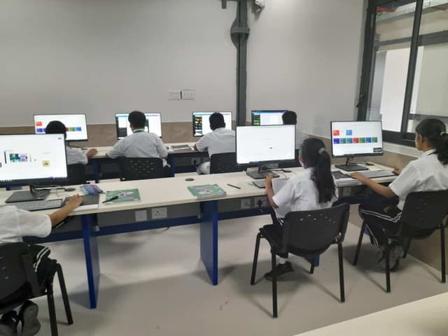 Delhi Public School Gallery