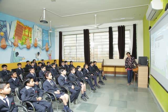 SURAJ School Gallery