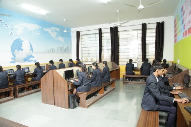 SURAJ School Gallery