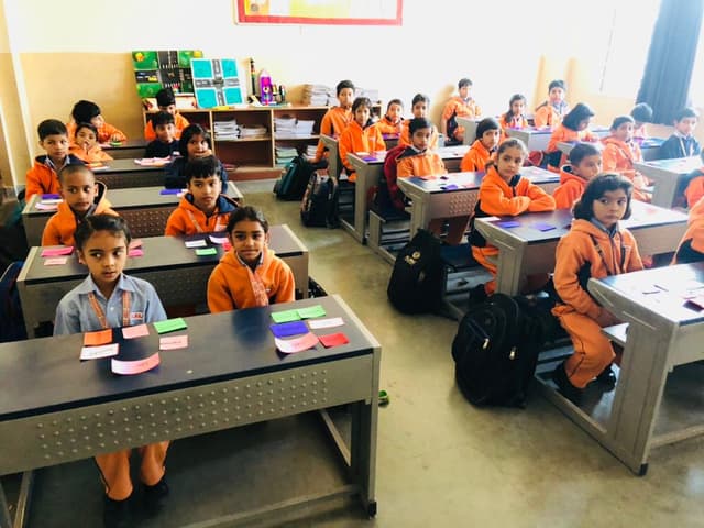 SURAJ School Gallery