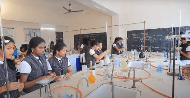 Vignan Global Gen School Gallery