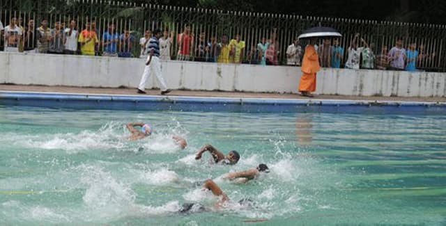 Ramakrishna Mission Vidyalaya Gallery