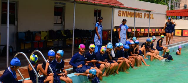 Techno India Group Public School Gallery