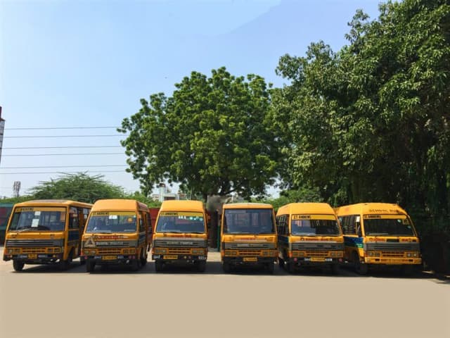 St. Andrews Scots School Gallery