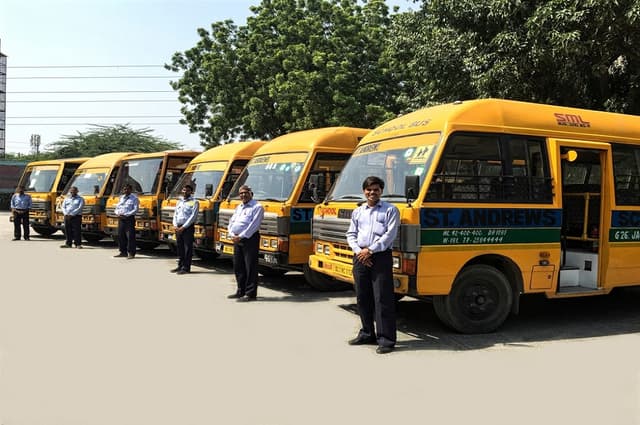 St. Andrews Scots School Gallery