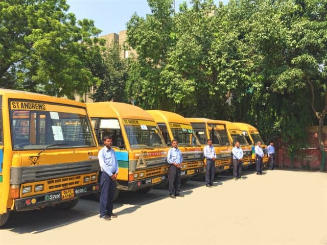 St. Andrews Scots School Gallery