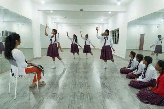 HAM Senior Secondary School Gallery