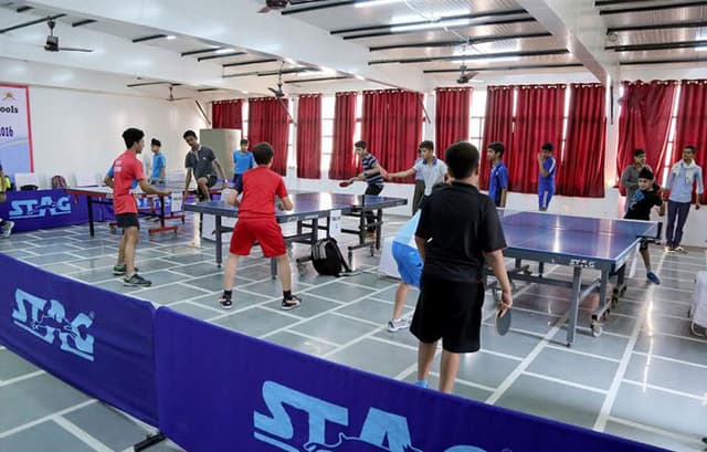 Mount Abu Public School,Sector 5 Gallery