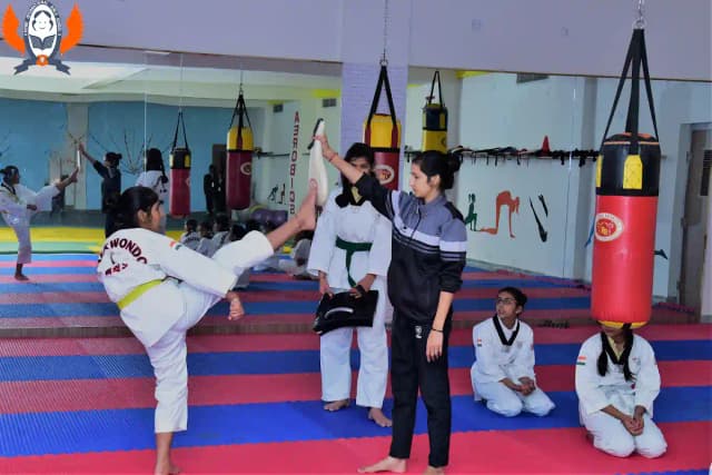 Divine International School Gallery