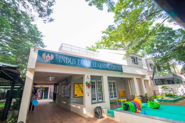 Indus Early Learning Centre Gallery