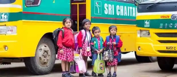 Sri Chaitanya Techno School Gallery