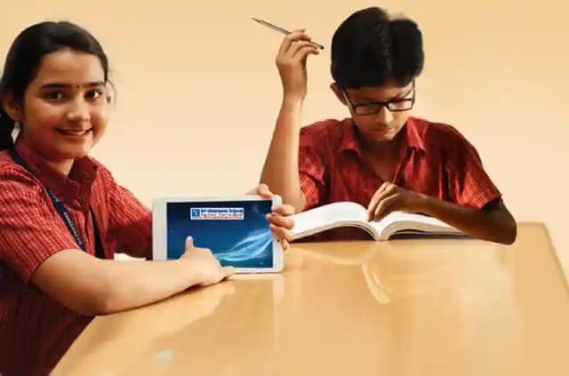 Sri Chaitanya Techno School Gallery