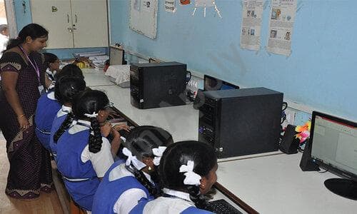 Websters School- Ittamadu Campus Gallery