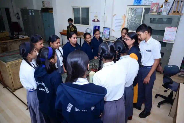 Ganesh English Medium School Gallery