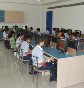 GD Goenka Public School Gallery