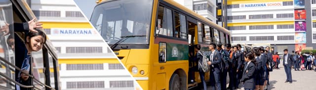 Narayana e-Techno School Gallery