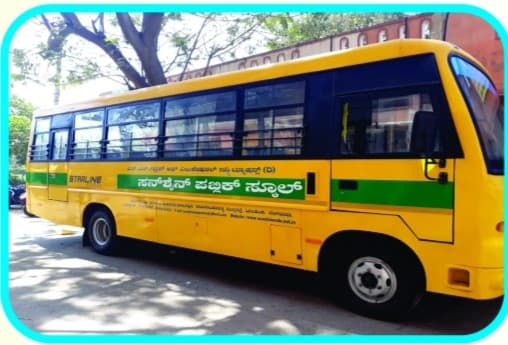 Sunshine Public School Gallery