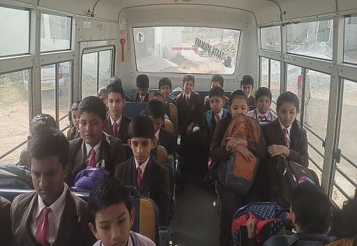 St. Meera's Public School Gallery