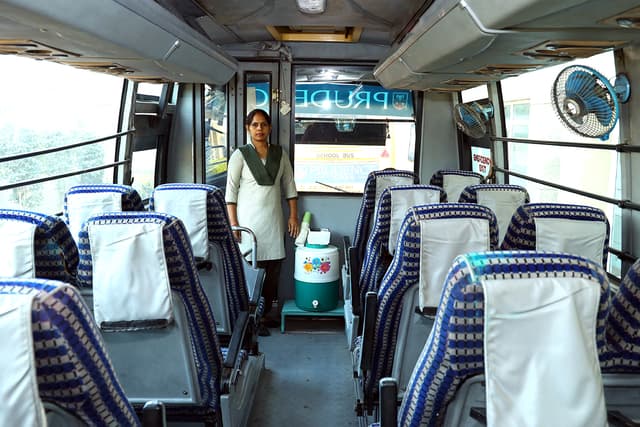 Prudence School (Dwarka Sector 16) Gallery