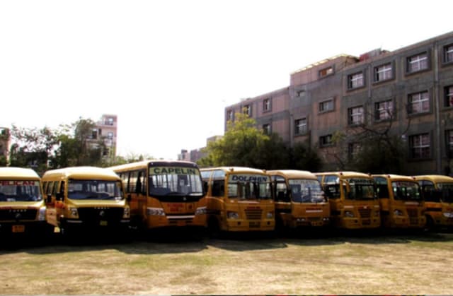 St. Columbus School Gallery