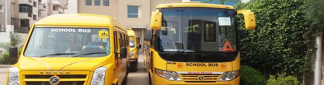 SRS International School Gallery