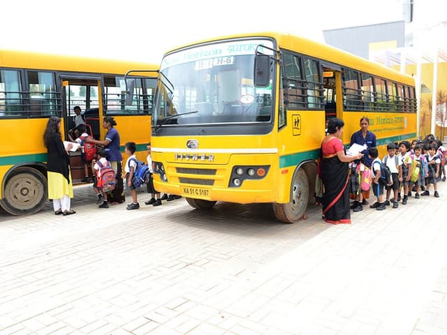 New Horizon Vidya Mandir Gallery