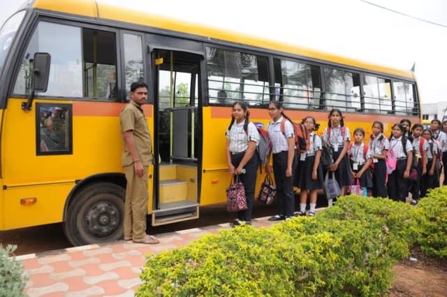The Vizag International School Gallery