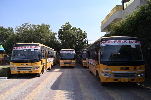 Paras Public School Gallery
