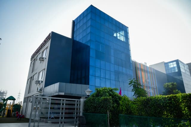 The Vivekananda School (Junior Branch) Gallery