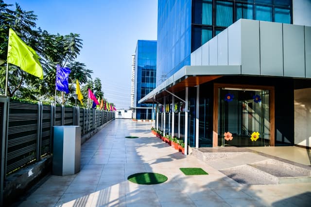 The Vivekananda School (Junior Branch) Gallery