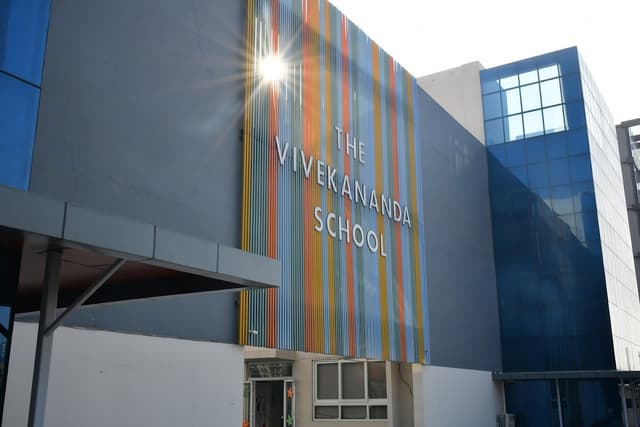 The Vivekananda School (Junior Branch) Gallery