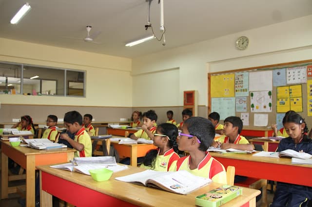 New Age World School Gallery