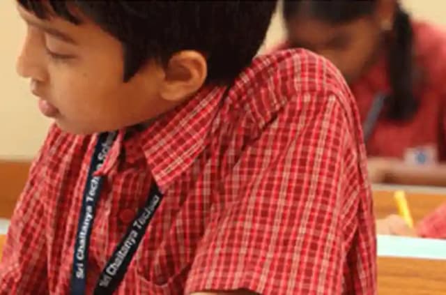 Sri Chaitanya Techno School Gallery