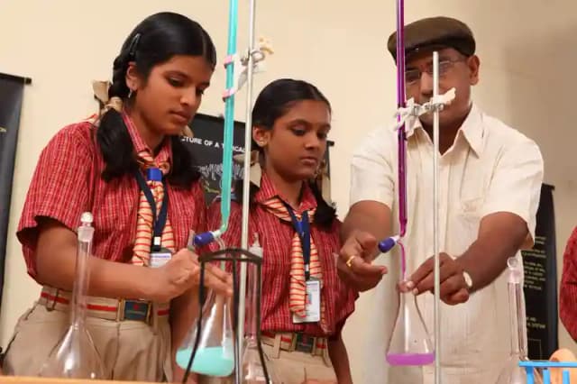 Sri Chaitanya Techno School Gallery